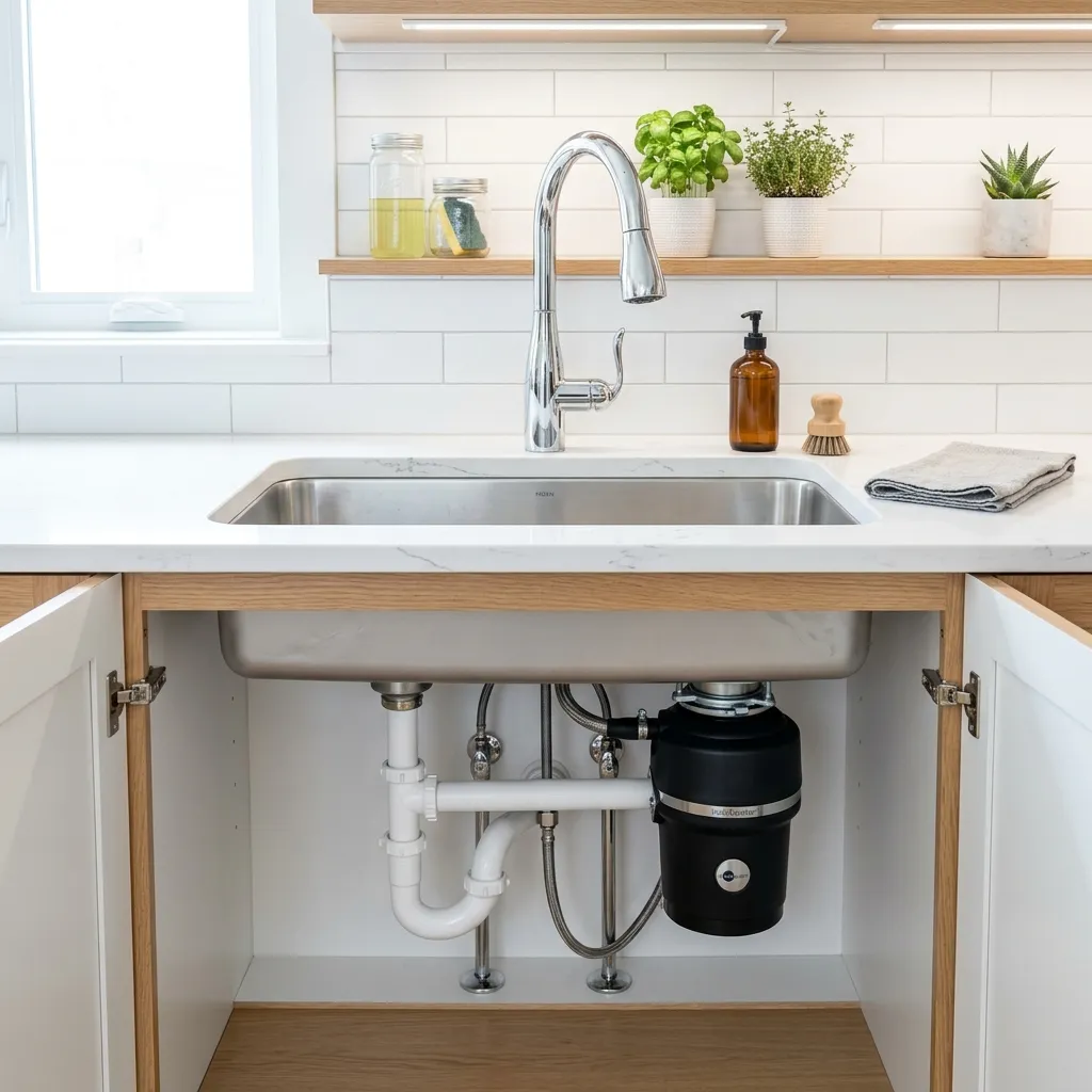 Kitchen Plumbing in Tumwater, WA